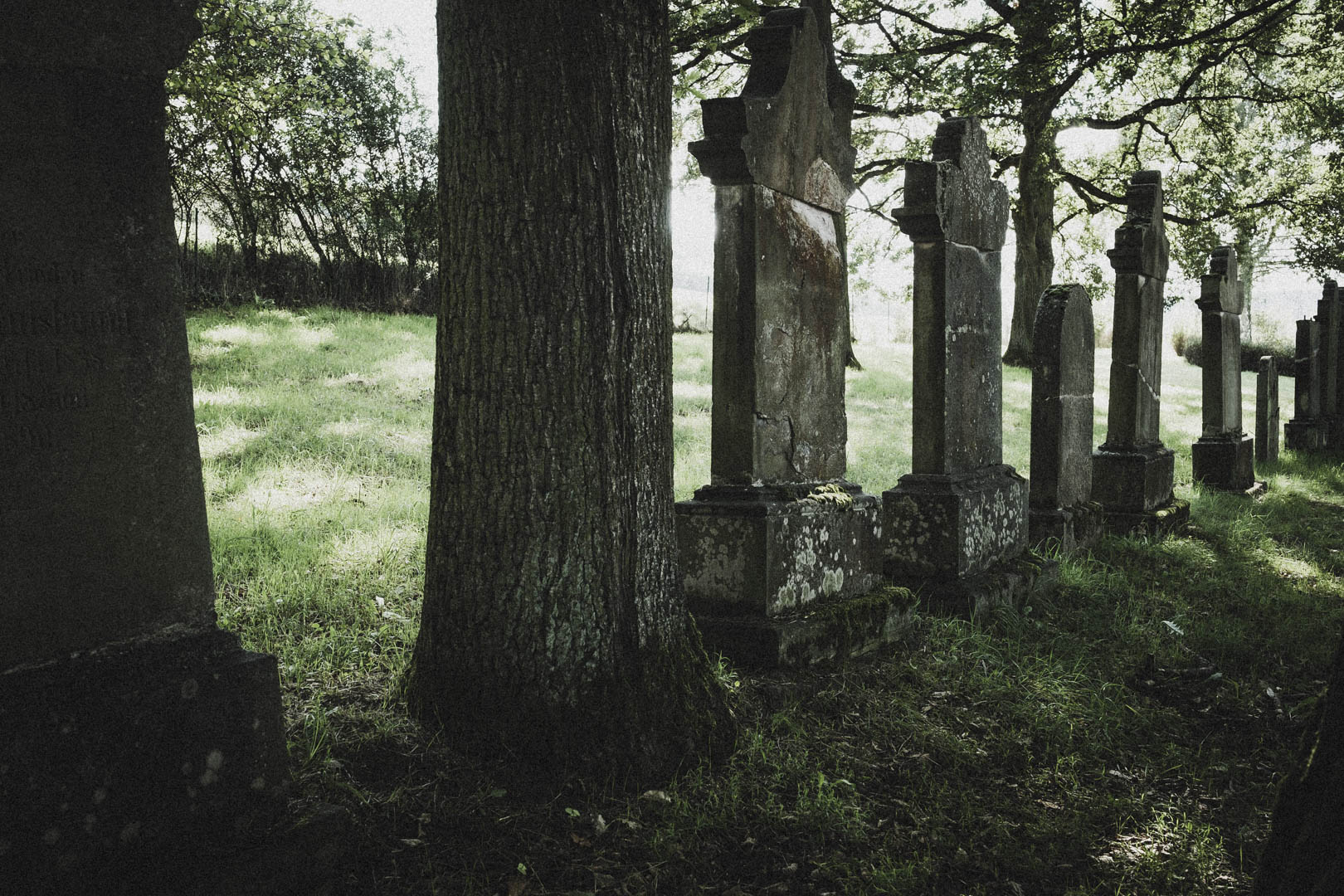 Wehrda, Jüdischer Friedhof